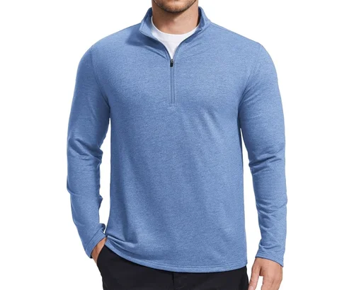 Men’s Quarter Zip Pullover Deal: Save $13