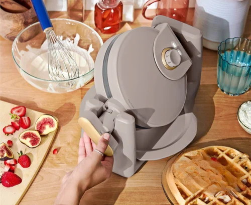Beautiful by Drew Barrymore Waffle Maker Deal at Walmart