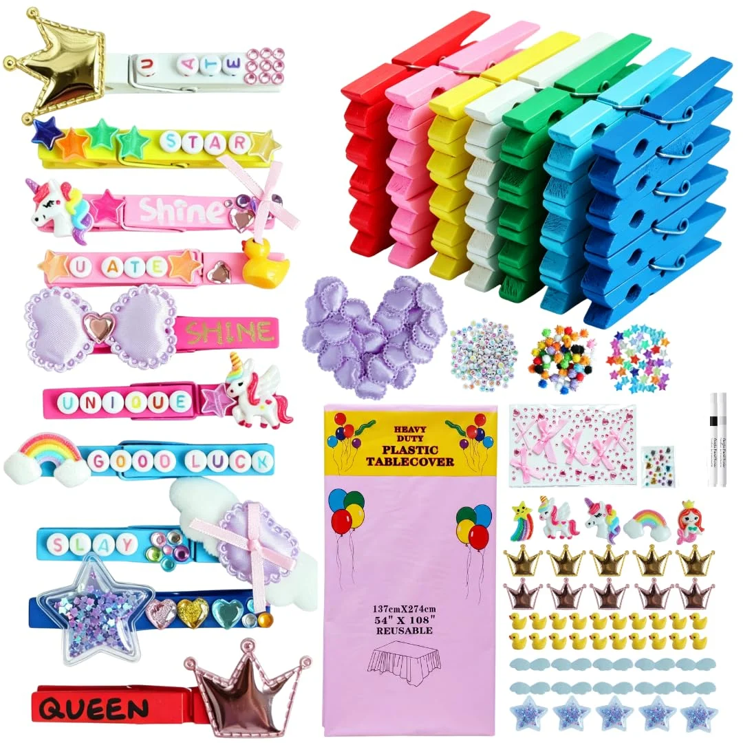 Thamtu Cheer Pins Spirit Clip Kit Deal