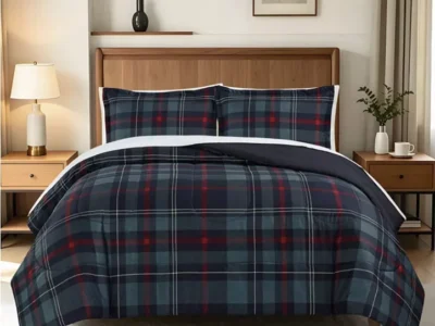 Reversible Microfiber Comforter Deal: Save $58.01 at Macy’s