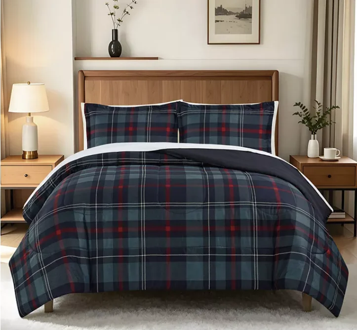 Reversible Microfiber Comforter Deal: Save $58.01 at Macy’s