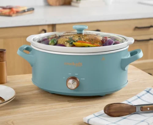 Crock-Pot 7-Quart Slow Cooker Deal at Walmart