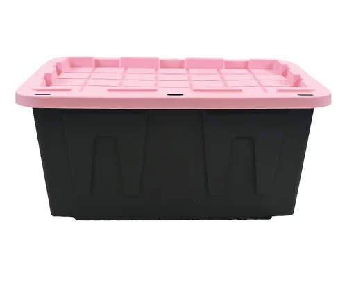 27 Gal Heavy Duty Tote Deal: Save $7.02 at Lowe’s
