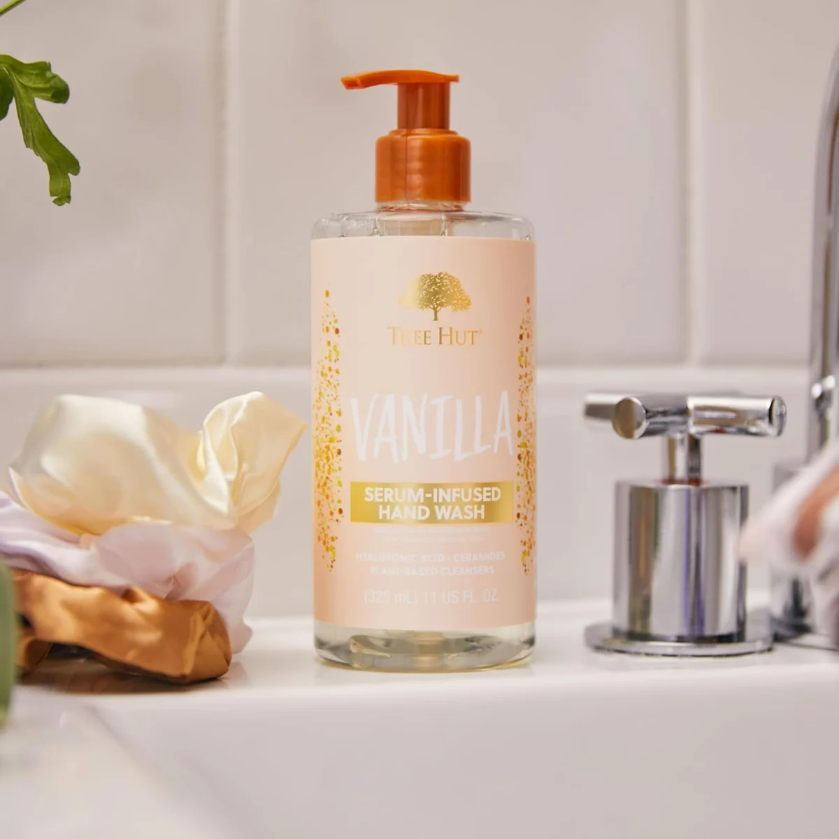 Tree Hut Vanilla Serum Deal