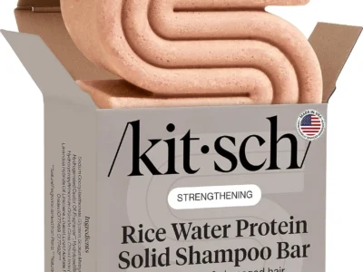 Kitsch Rice Water Shampoo Bar Soap Deal
