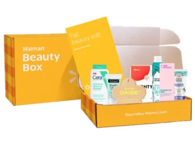 Walmart Beauty Box ONLY $8.98 Shipped!