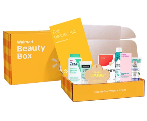 Walmart Beauty Box Deal: Only $8.98 Shipped – Limited Time