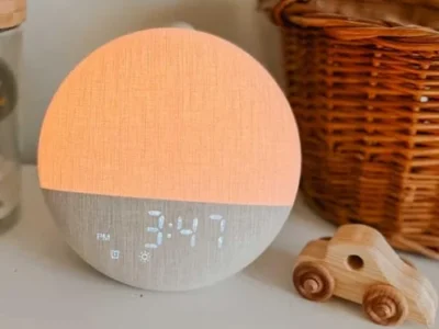 Alarm Clock & Sound Machine for $23.xx