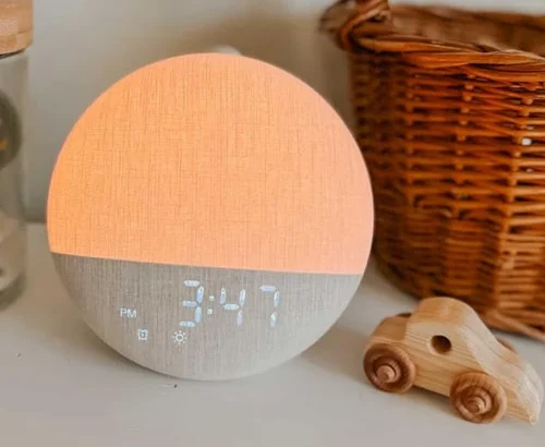 Alarm Clock & Sound Machine for $23.xx