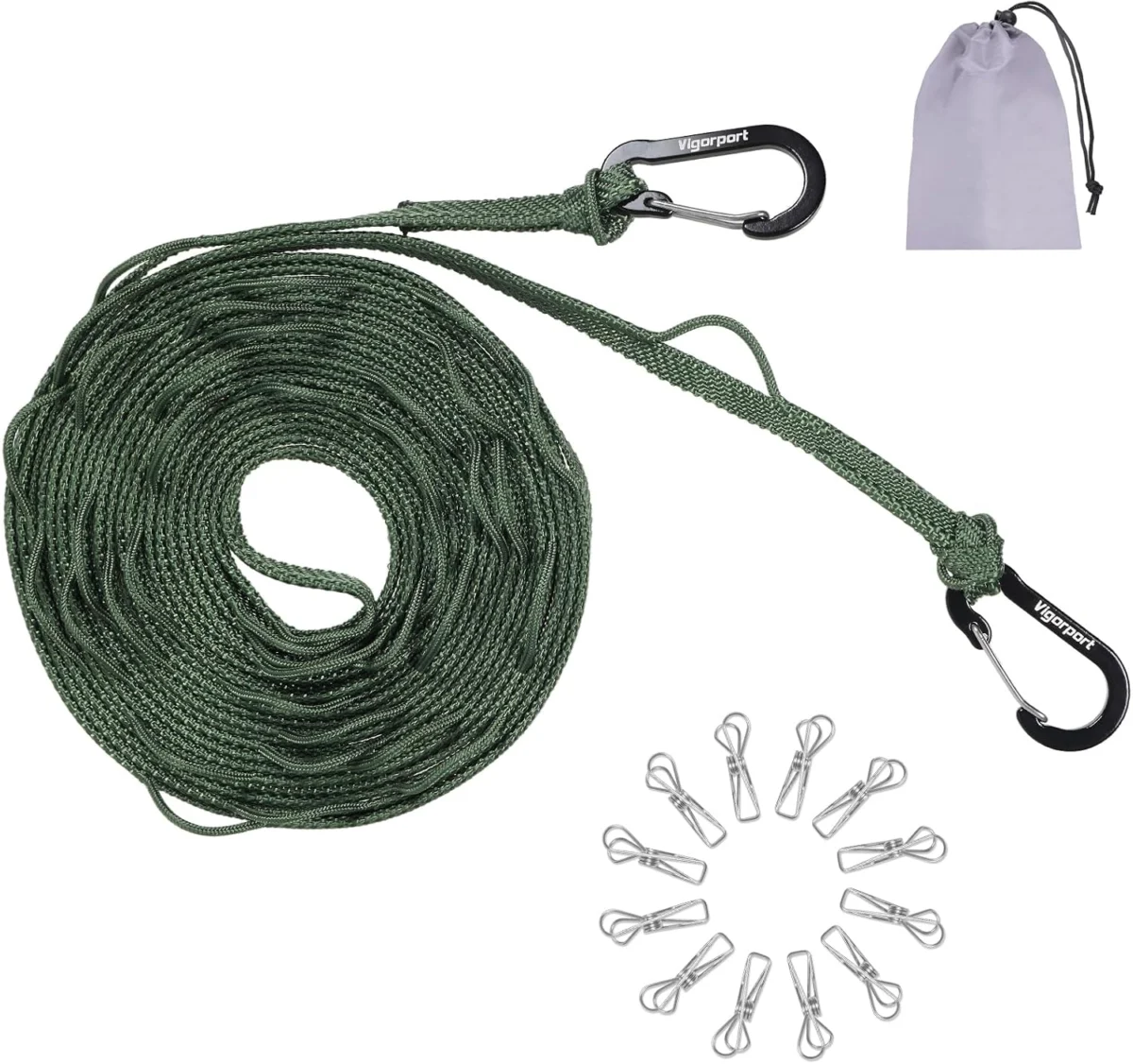 Vigorport Camping and Travel Only $7.xx (Reg. $8) at Amazon