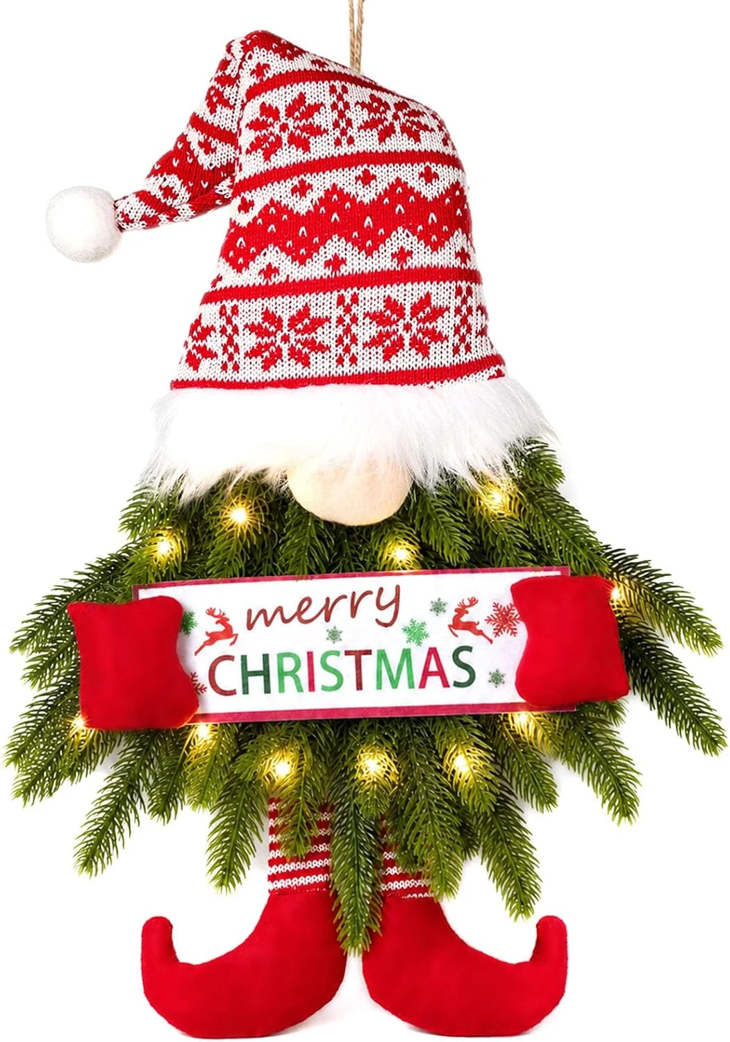 30 Inch Christmas Wreath Only $27.xx (Reg. $30) at Amazon