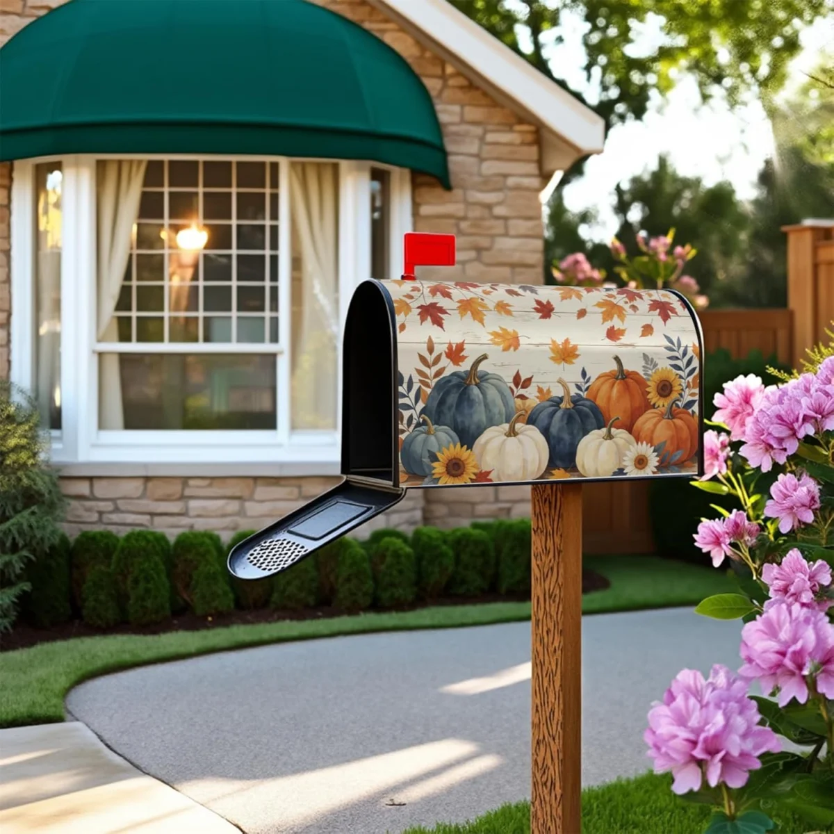 Fall Mailbox Cover Deal: $7.99