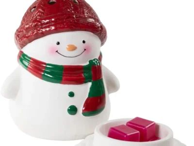 ScentSationals Jimbo Snowman Wax Warmer $12.xx (Reg $26) at Amazon