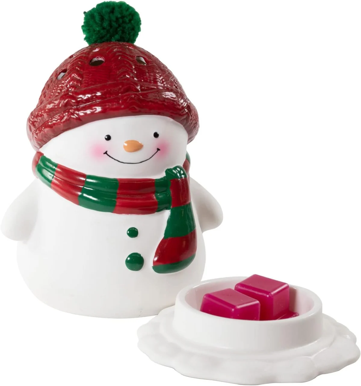 ScentSationals Jimbo Snowman Wax Warmer $12.xx (Reg $26) at Amazon