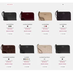 Kate Spade Wristlets Deal: Save $80.25
