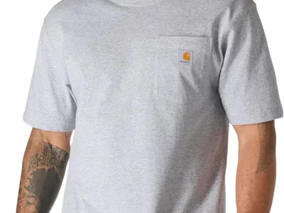 Carhartt K87 T‑Shirt Deal: Save $14.xx at Amazon