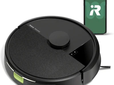 iRobot Roomba 105 Robot Vacuum Deal at Amazon