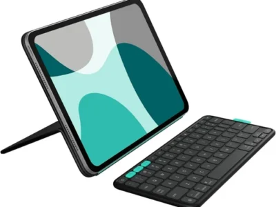 Logitech Flip Folio Keyboard Case for iPad Pro & iPad Air for $109.xx (Reg $160)