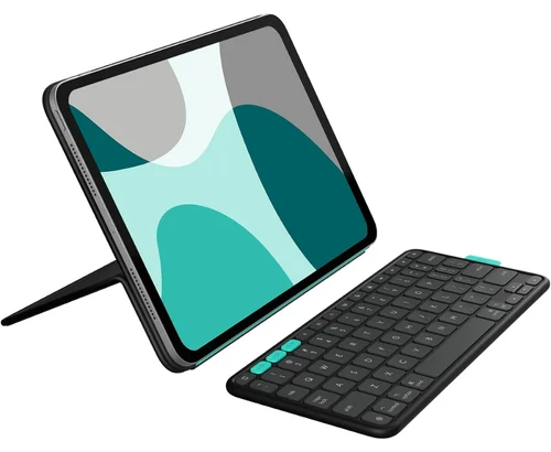 Logitech Flip Folio Keyboard Case for iPad Pro & iPad Air for $109.xx (Reg $160)