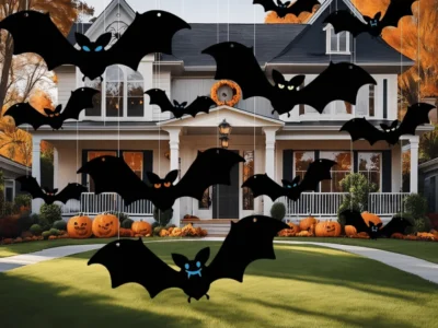 hanging-bats