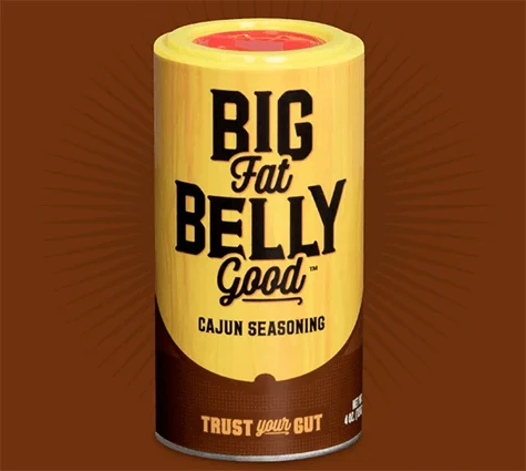 Big Fat Belly Good Seasoning Sample Free at Bigfatbellygood