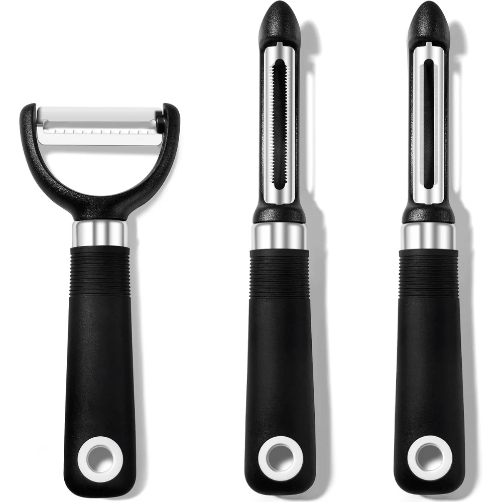 Rainspire 3-Piece Peeler Set Deal: Save $8.xx at Amazon