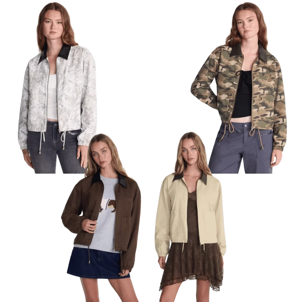 No Boundaries Barn Jacket Deal: Save $11.29 at Walmart
