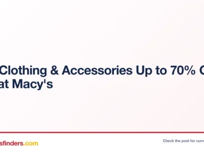 Nike Clothing & Accessories Up to 70% Off – Sale at Macy's