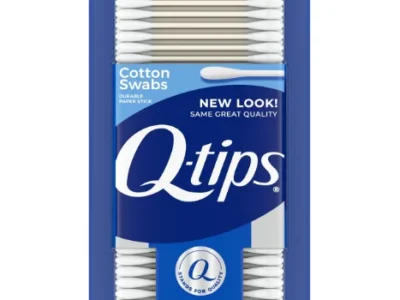 cotton swab