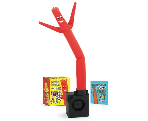 Wacky Waving Inflatable Tube Guy Desktop Toy Deal: Save $6.21