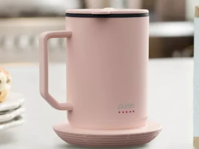 Tzumi-Puree-Stainless-Steel-Warming-Coffee-Mug