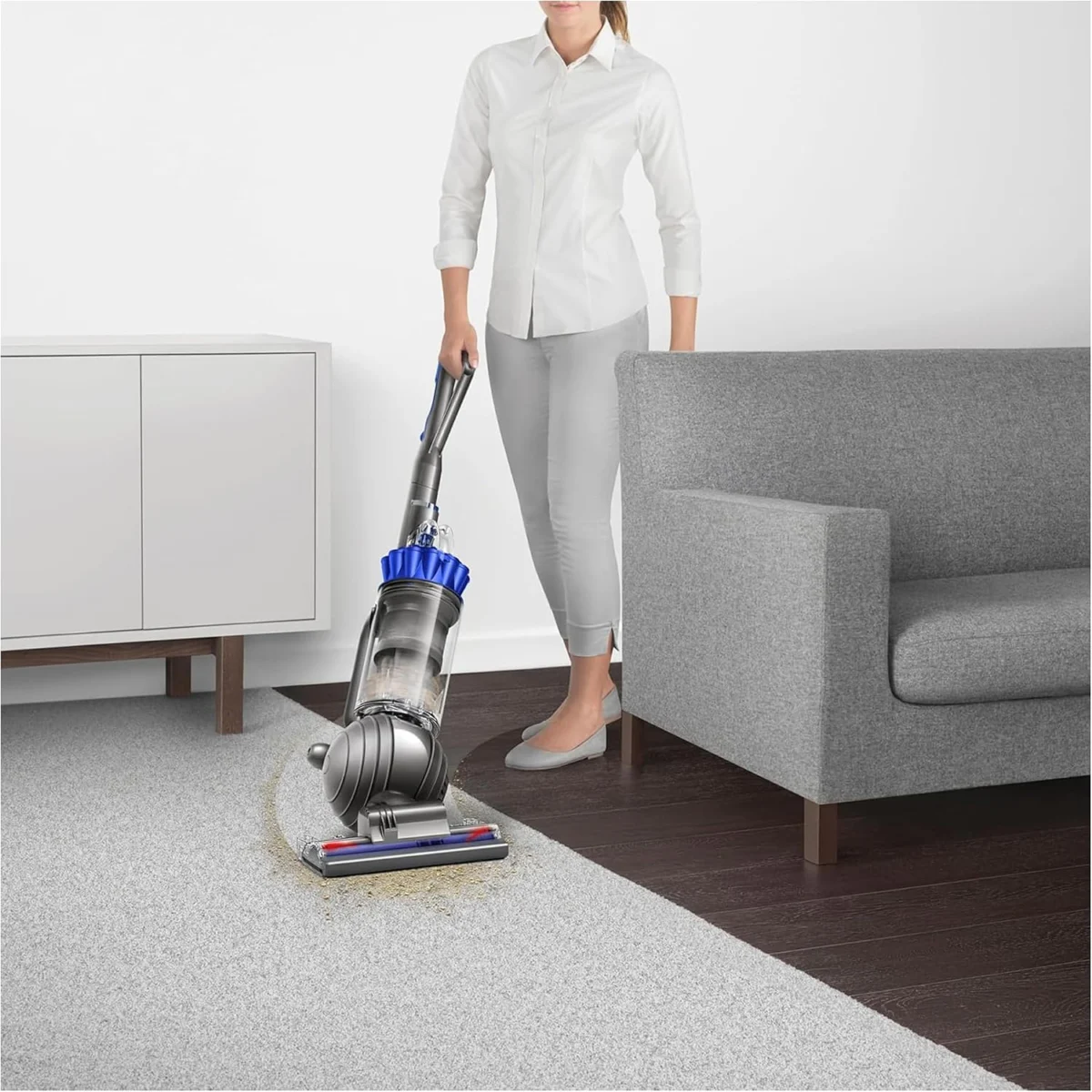 Dyson Ball Corded Vacuum Deal
