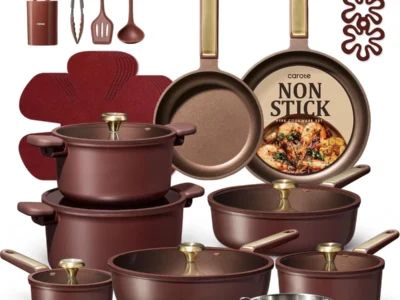 nonstick cookware