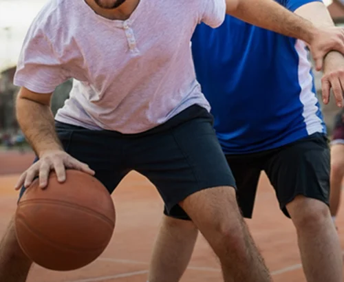 Men’s Athletic Shorts 7-Pack for $21.xx