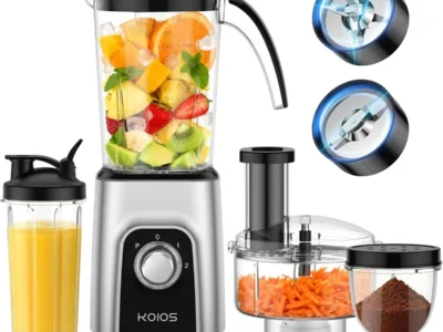 4-in-1 1000W Blender and Food Only $64.xx (Reg. $89) at Amazon