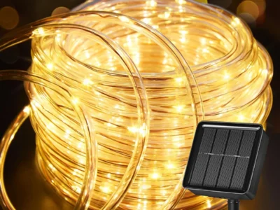 solar lights