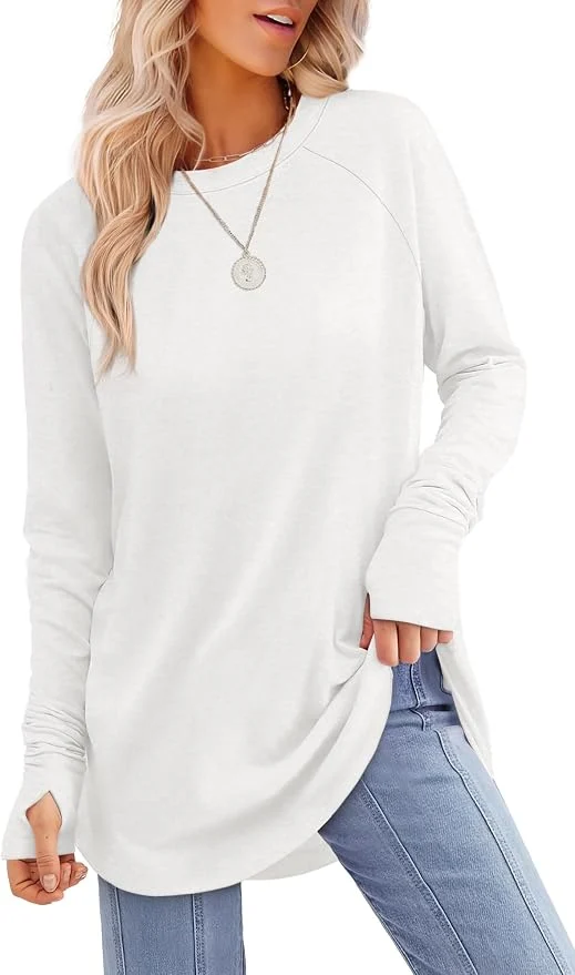 XIEERDUO Women’s Tunic Top Deal