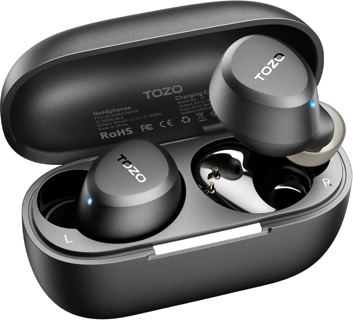 TOZO A1 Wireless Earbuds Only $13.xx (Reg. $20) at Amazon