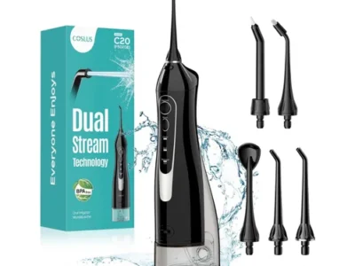 Water Dental Flosser for $9.xx
