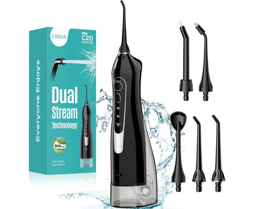 Water Dental Flosser Deal: $9