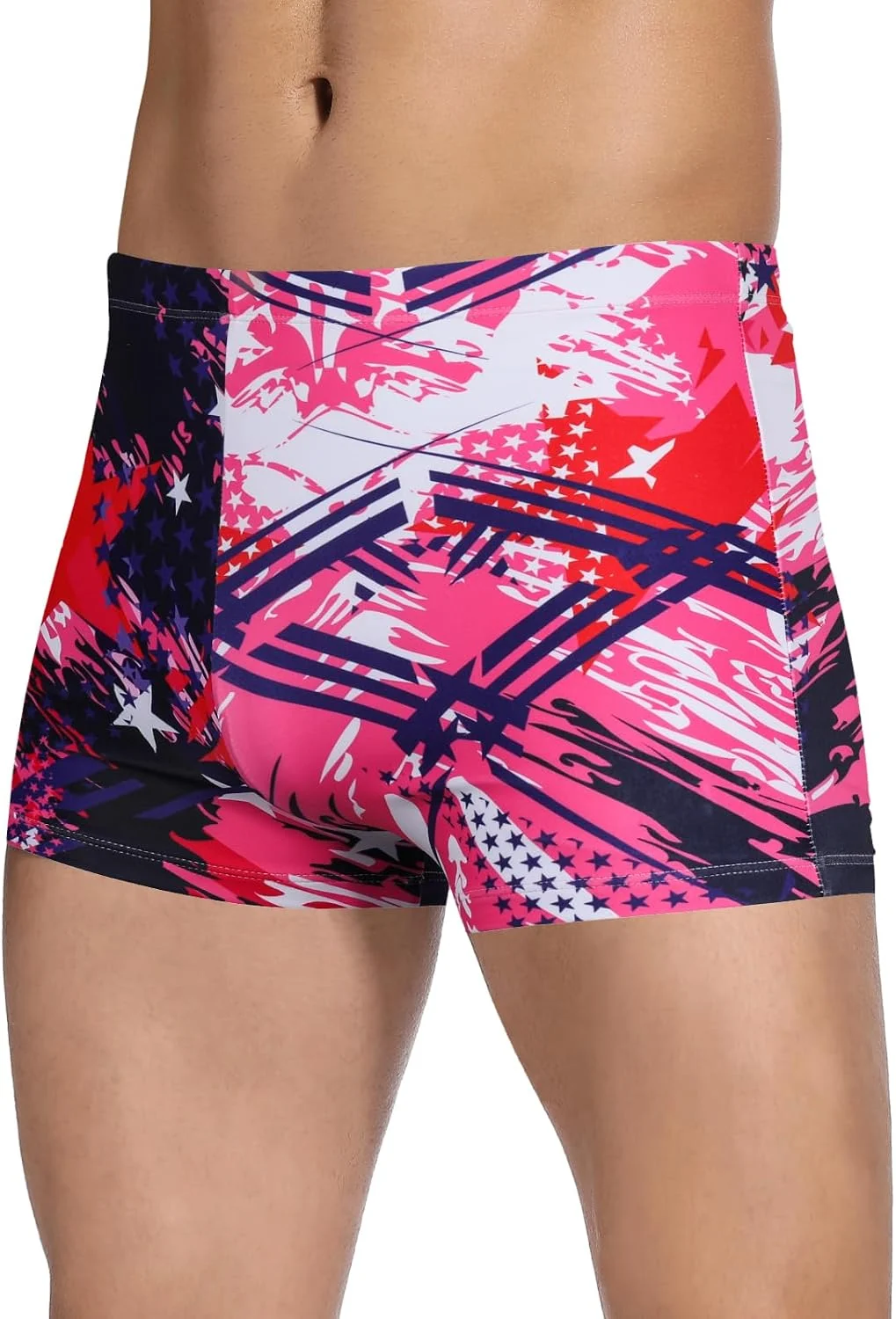 K898 Men’s Square Leg Swimming Only $8.xx (Reg. $10) at Amazon