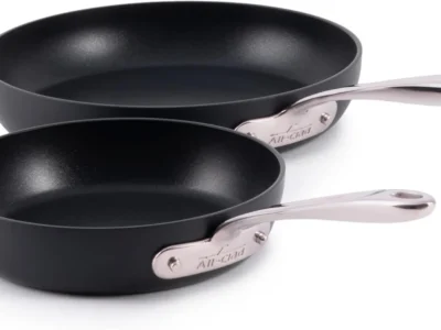 2-Pc All-Clad HA1 Expert Only $69.xx (Reg. $100) at Amazon