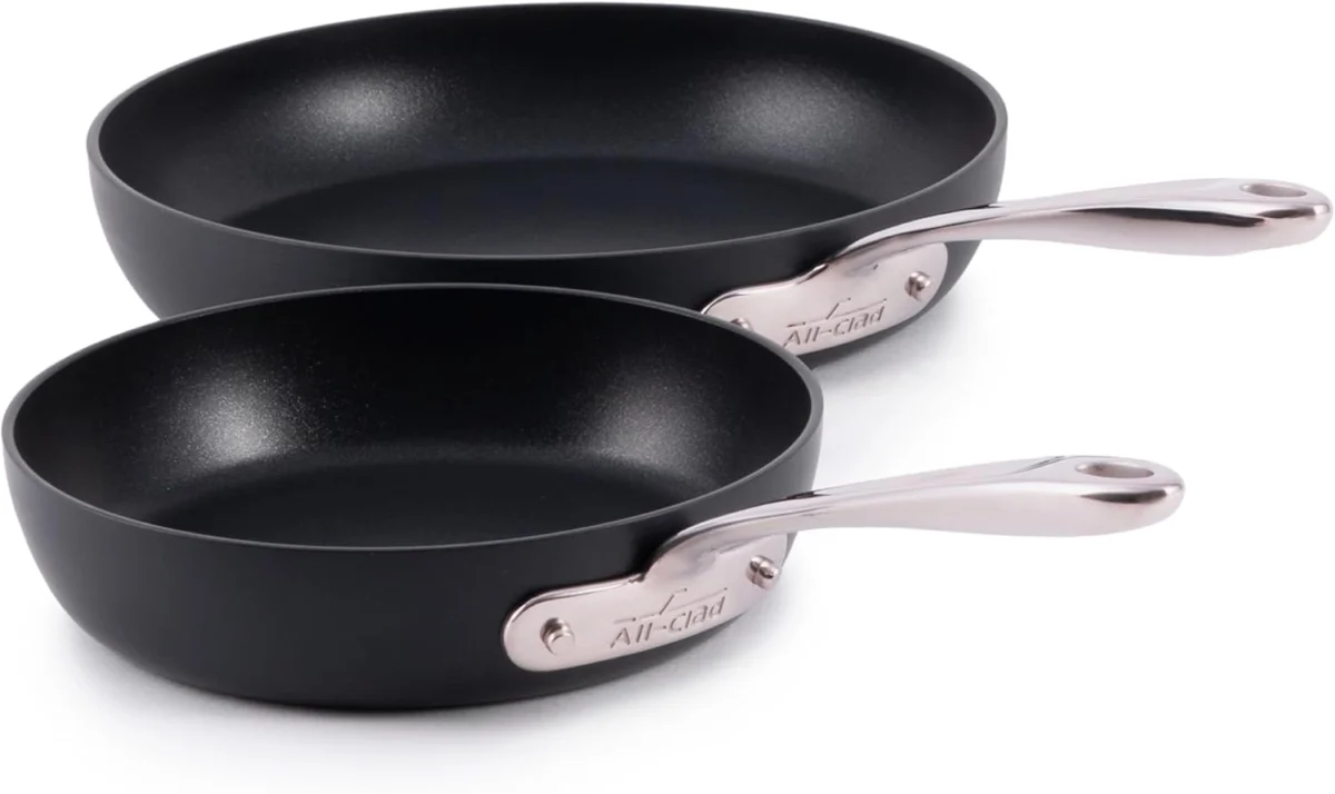 2-Pc All-Clad HA1 Expert Only $69.xx (Reg. $100) at Amazon