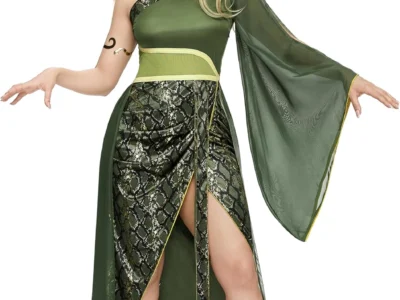Spooktacular Creations Snake Costume Women $46.xx at Amazon