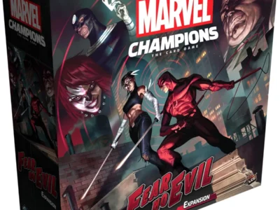 Marvel Champions Fear No Evil Expansion $42.xx (Reg. $48) at Amazon