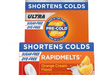 Zicam Ultra Cold Remedy 18-Ct Only $7.xx (Reg. $11) at Amazon