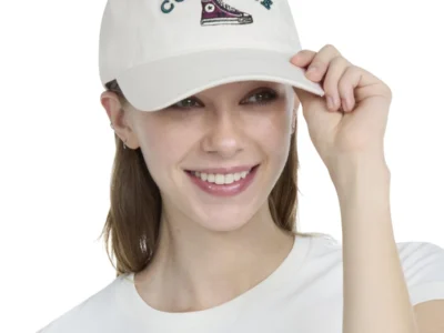 Converse Unisex Adult Baseball Hat Only $6.xx (Reg. $25) at Amazon