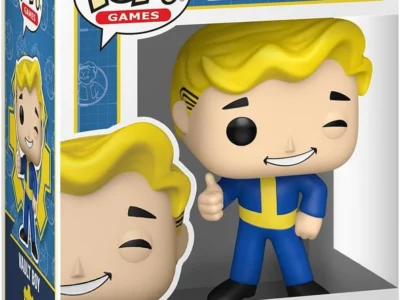 Funko POP! Games Fallout Vinyl Figure Only $14.xx at Amazon