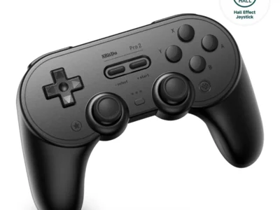 8Bitdo Pro 2 Bluetooth Controller Only $35.xx (Reg. $50) at Amazon