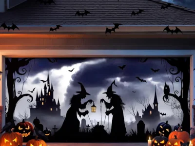 Brightown 7’x16′ Halloween Garage Only $9.xx (Reg. $35) at Amazon